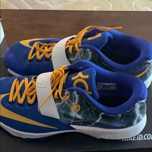 Nike KD7 Custom Made ID